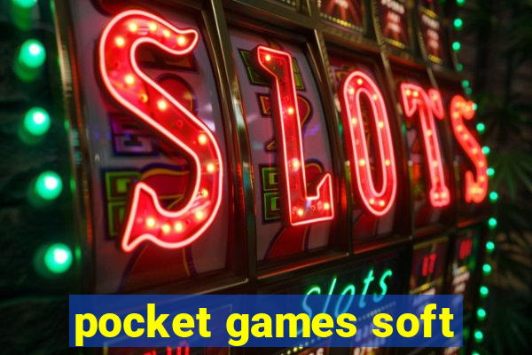 pocket games soft